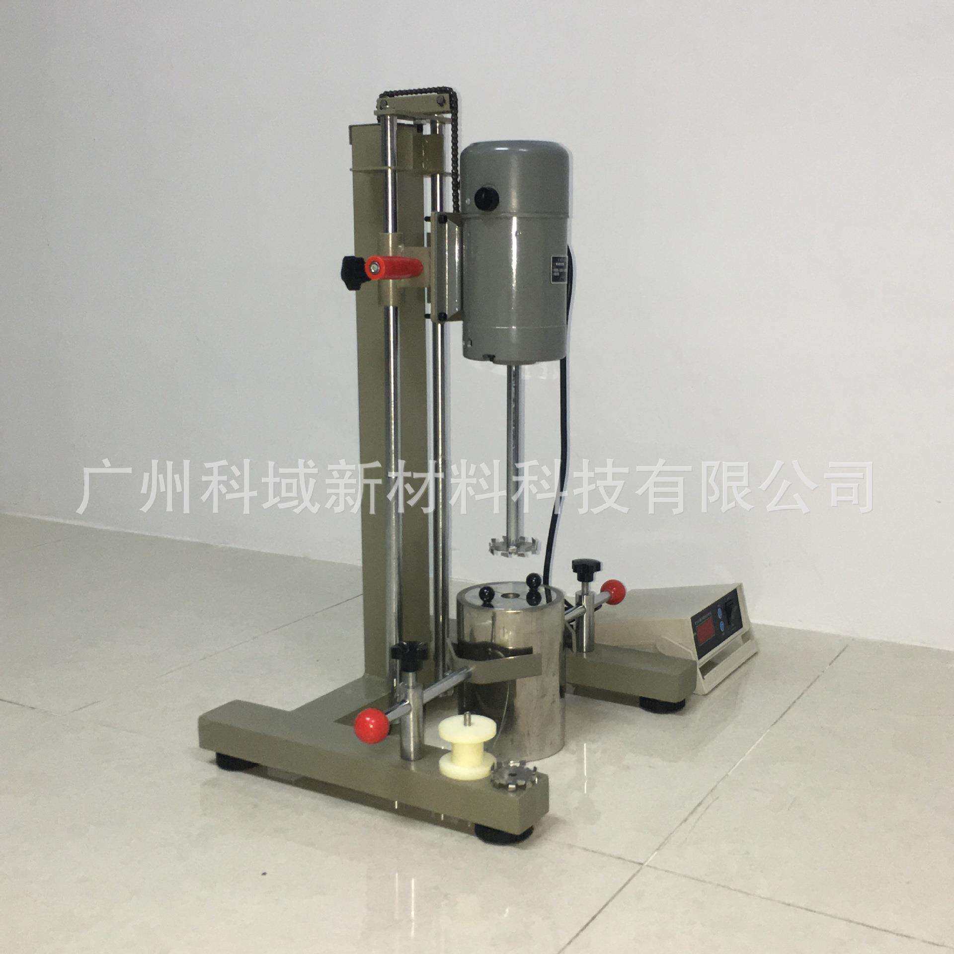 促销 实验室分散机400W 多用数显分散机 搅拌砂磨分散机 分散机