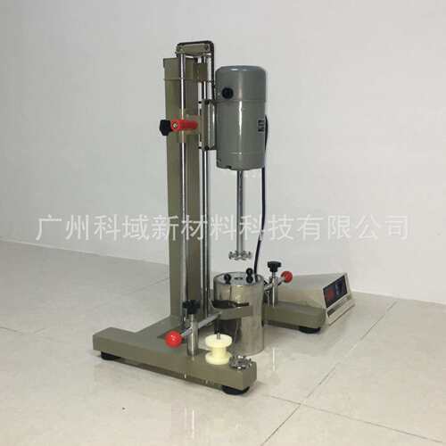 促销 实验室分散机400W 多用数显分散机 搅拌砂磨分散机 分散机