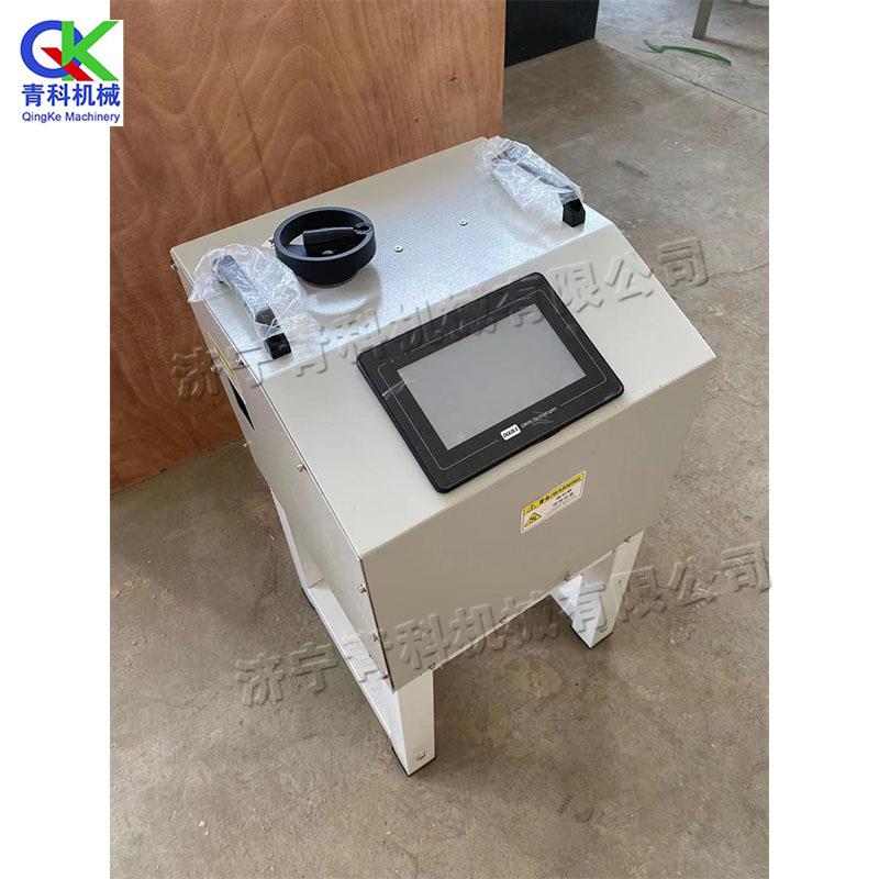 全自动数控切管机 PVC套管热缩套管剪切机 橡胶管管材切割设备