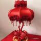 结婚台灯婚房充电床头灯红色陪嫁灯婚庆长明灯新娘卧室长命灯厂家