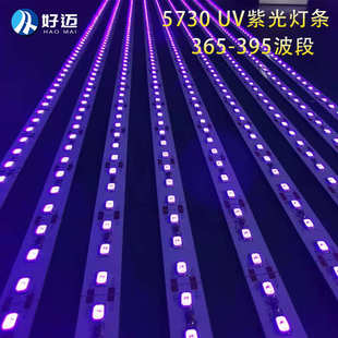 消毒固化铝板硬灯条 LED硬灯条 12V低压5730 72珠灭菌硬灯条 5730
