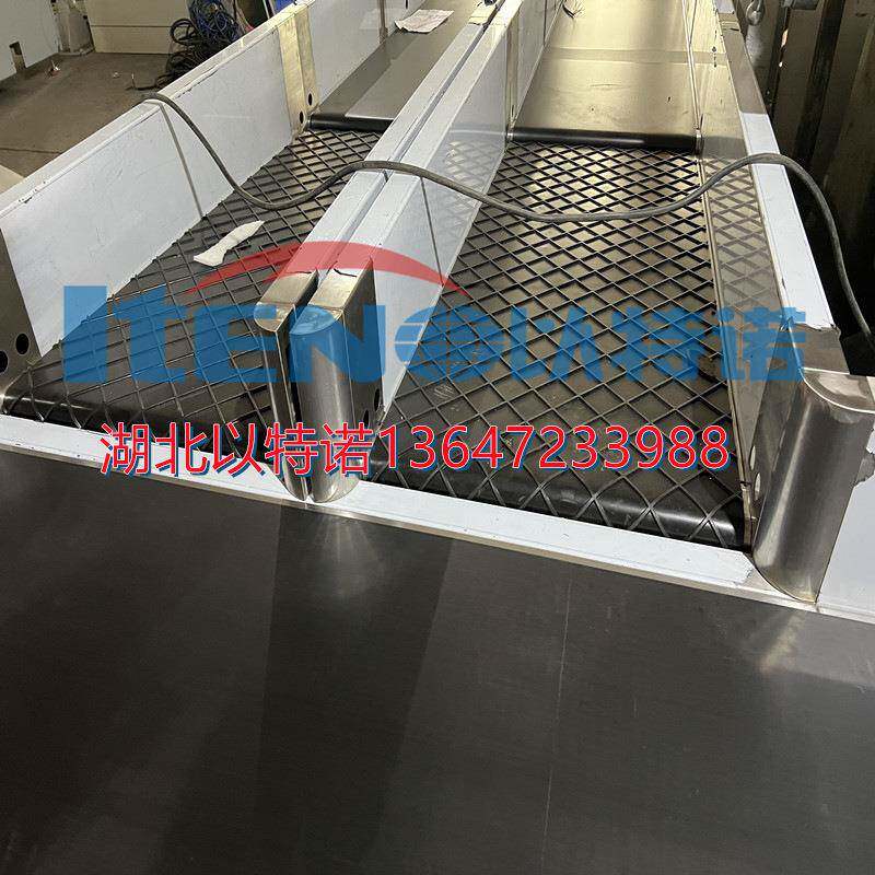 航站楼称重输送机机场值机输送机行李安检过渡输送设备