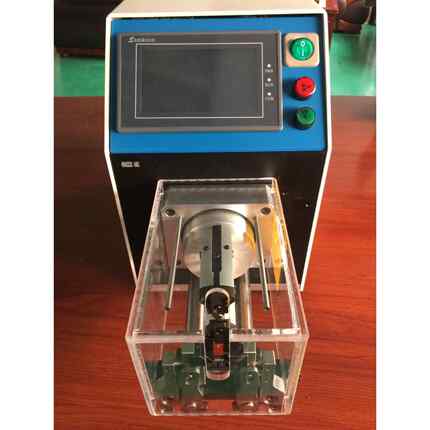 半自动同轴剥线机ZC-1050中辰同轴电缆剥线机同轴电缆剥线机
