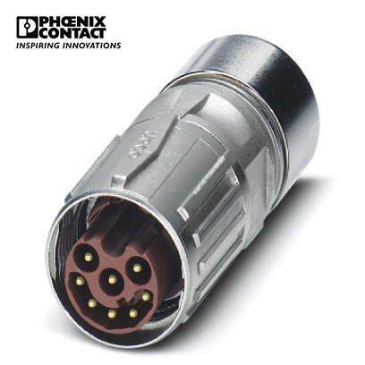 菲尼克斯电缆连接器ST-08P1N8A8K02S-1618641电气联接德国是PHOEN
