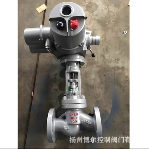 J941H/Y/W汽高温电动铸钢截止阀法兰式手电动截流阀dn1蒸50