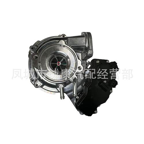 CT16V 17201-11110 2GD,GUN125,GUN122 涡轮增压器