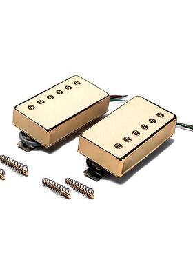 老郝电吉他拾音器GB-G09系列双双线圈手工调试覆刻 Gibson57 GB57