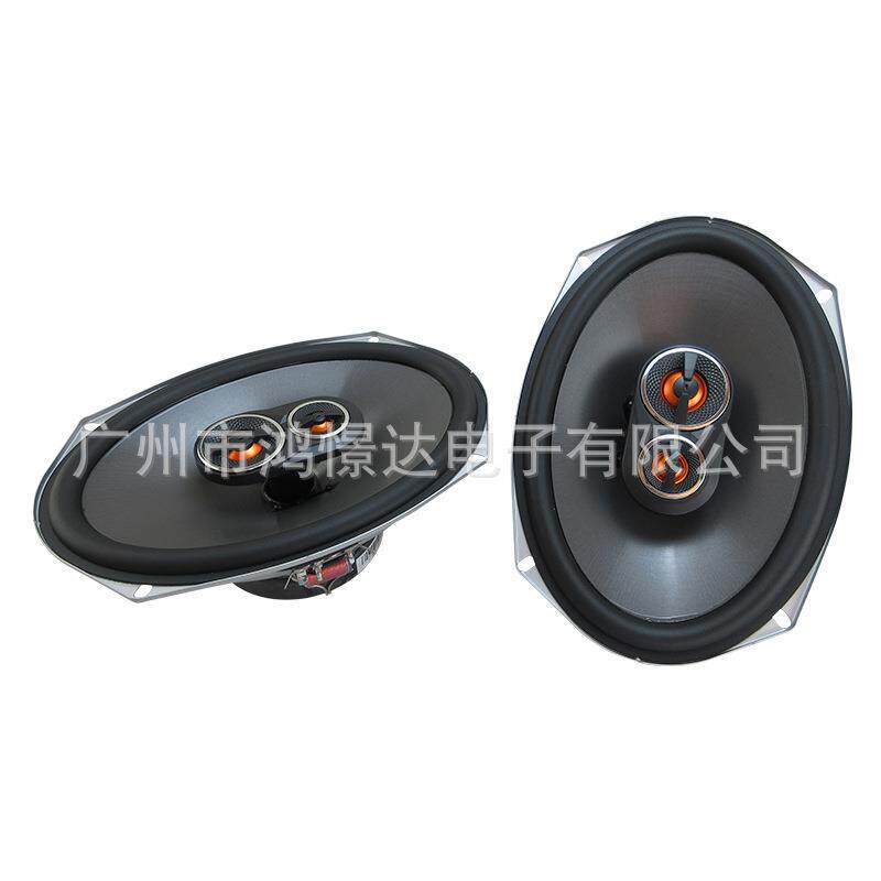 供应 汽车音响喇叭 扬声器 6x9寸 同轴喇叭GX963 全音喇叭同轴