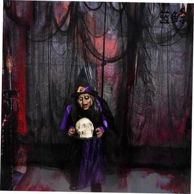 Halloween decoration gauze scary atmosphere props万圣节gauze