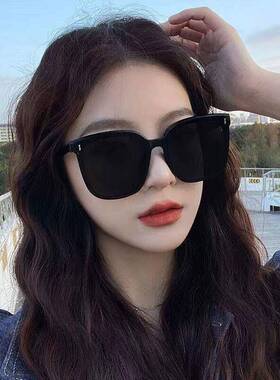 套镜偏光太阳镜男女可套近视眼镜一镜二用开车潮墨镜夹片夏季防晒