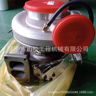 8500配件 S6D125发电机D65EX 12E推土机涡轮增压器6151