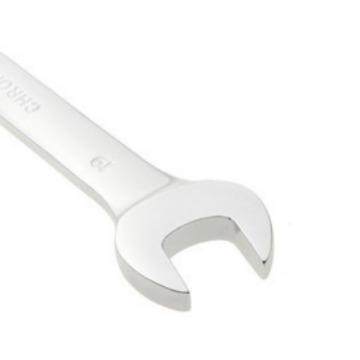 12PC两用棘轮扳手快扳无品牌/可手套装速五金工具2齿CRV铬钒7钢