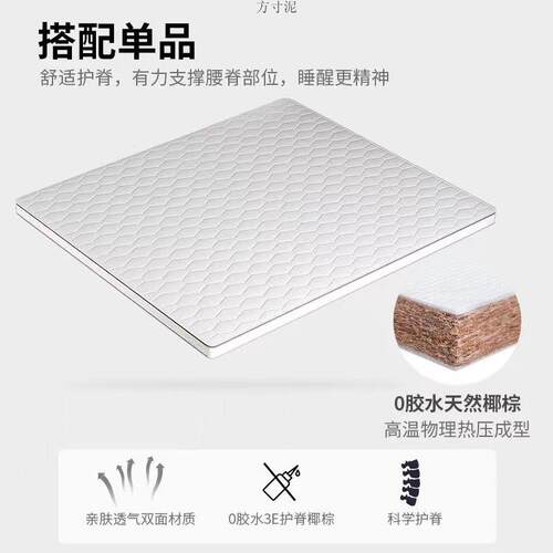 榻榻米实木床现代简约1.8大床双人床1.5米床架出租房1.2米单人1米