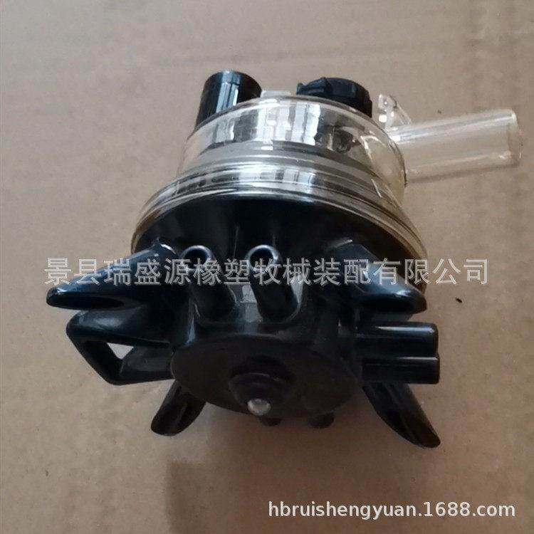 牧场用品 挤奶机用集乳器 吸奶器配件集乳器  奶牛挤奶机配件