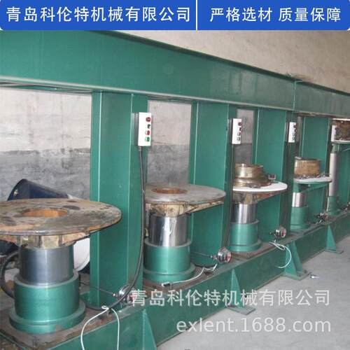 长期提供立式平板硫化机双联平板硫化机垫带硫化机