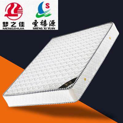 折叠软席梦思弹簧 沙发床床垫 成人新款新品 厂家经济型
