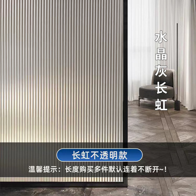 磨砂玻璃门专用贴纸玻璃翻新窗户贴纸自带背胶阳光房厕所阳台浴室
