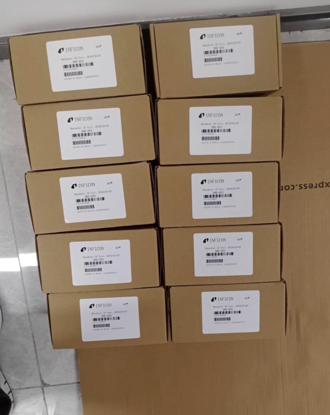 议价，英福康真空压力计，有需要聊聊哦