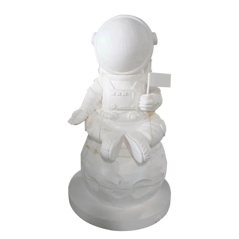 泡沫雕塑3D模型道具美陈大型卡通动物人物造型婚庆城堡软泡雕