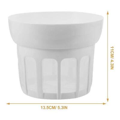 Yogurt Strainer Greek Yogurt Maker Fine Mesh Strainers