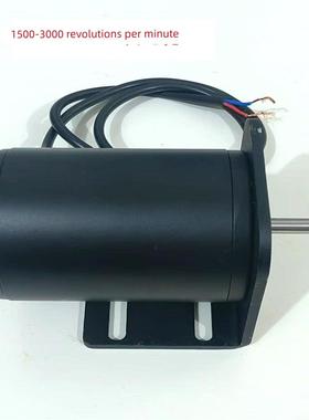 瓦永磁直发电机12V24V伏100180W300手摇风力W脚踏流水力电RUH瓶充