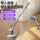 德国电动清洁刷多功能长柄家用厨房化妆室玻璃灶台锅墙面无线刷子