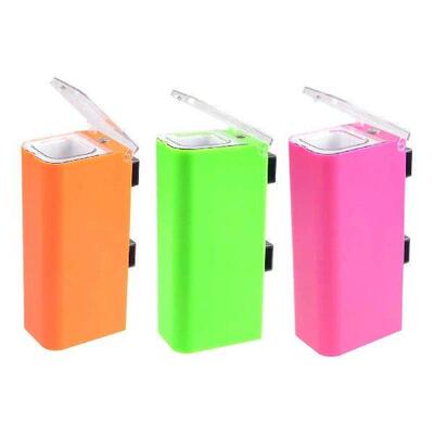 Fishing Lure Filling Light W/ Drain Hole Watertight Fishing