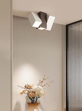 2网红过道灯廊灯205年新款lZS913ed走吸顶灯简约现代衣帽间入关户