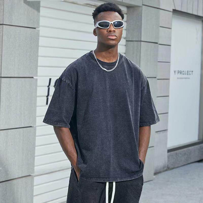 fashion -shirts men tees  summer man woman oversized tshirt