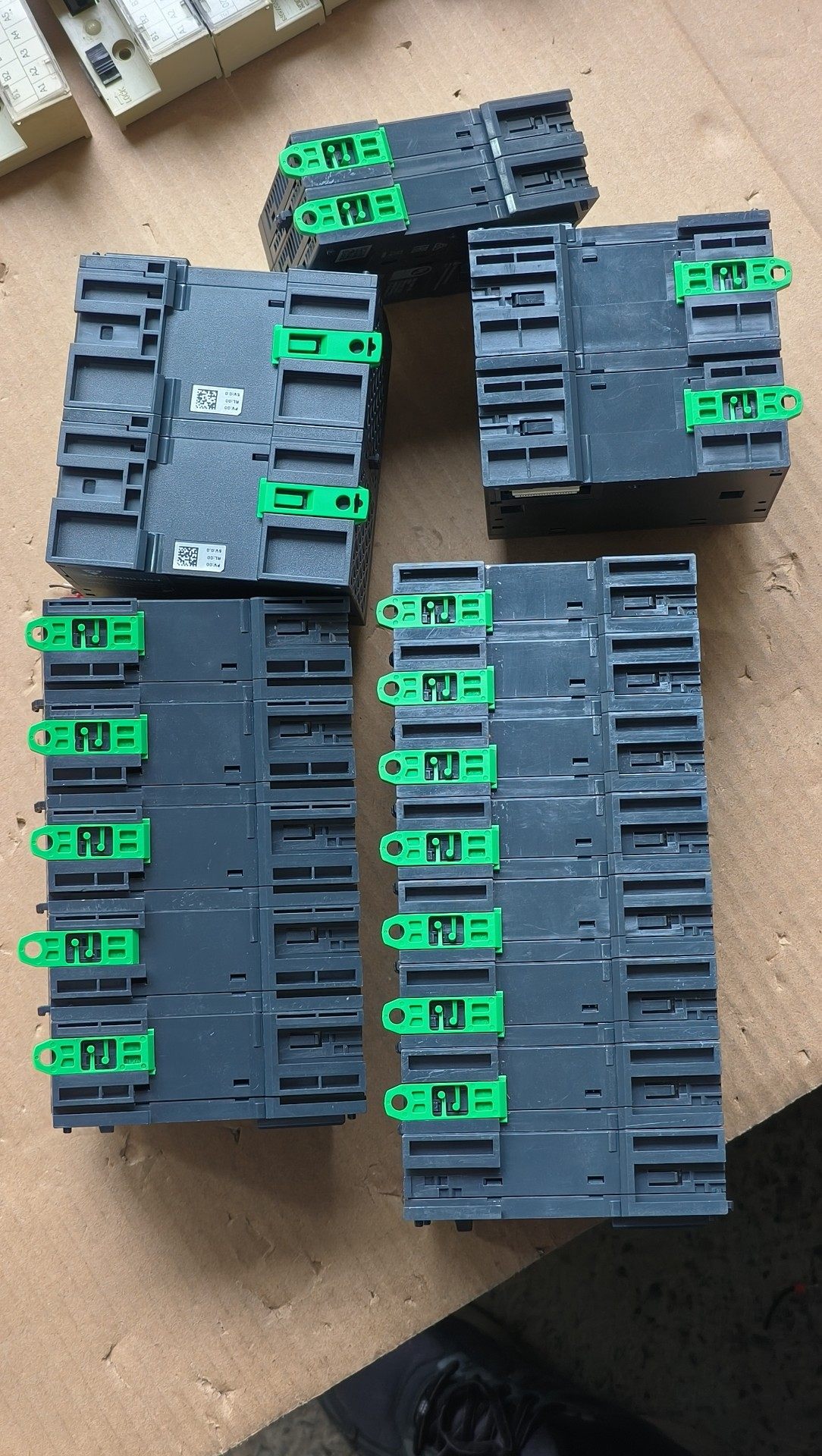 施耐德TM3D扩展模块