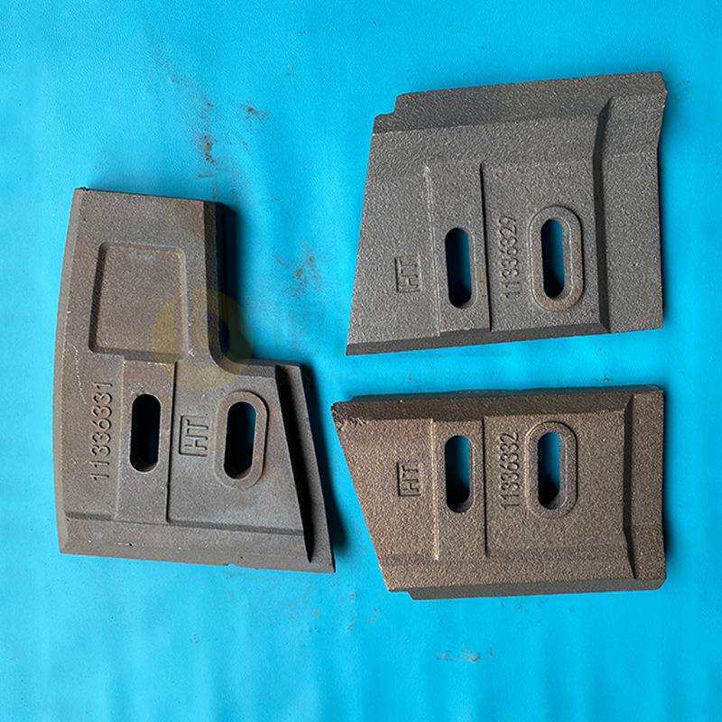 搅拌机叶片多种规格搅拌机设备配件供应混凝土搅拌机配件机械