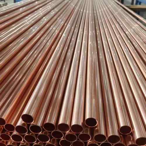 紫铜盘管2/3/4/5/6/8/10/12/14/16mm紫铜管空调铜管软态铜管