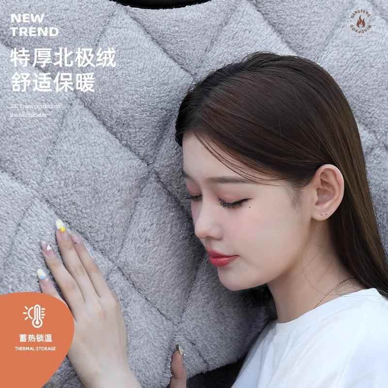 电动车挡风被冬季加绒加厚电瓶摩托车防水防风罩防寒冬款2023新款