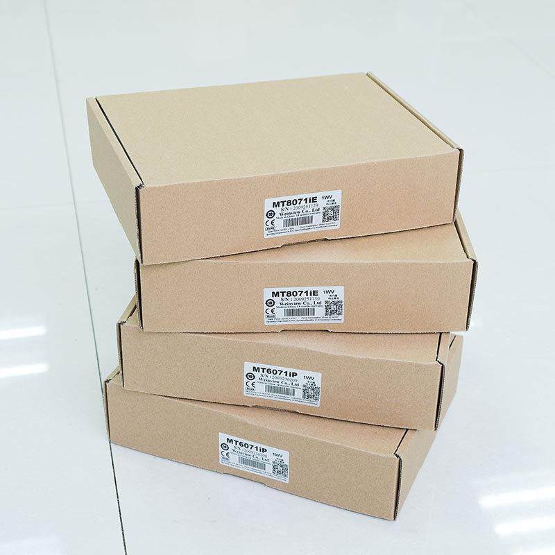 威纶7寸触摸屏MT6071IE 威纶MT8071iE 人机界面 7寸工业触摸屏