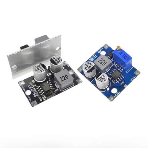 直流可调降压电源模块 输入5-80VDC-DC电源转换器/LX8015超XL7015