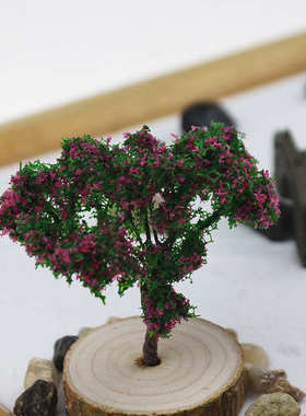 外贸家居批发摆件中式沙盘庭院工艺品创意新风工厂