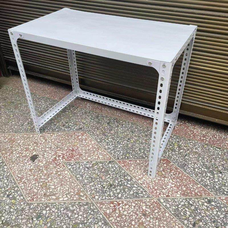 广州货架角钢货钢板小桌子工具层架工作台打包台家用置物架花架,商业/办公家具,仓储货架,淘宝优惠券,粉丝福利购,淘宝优惠卷