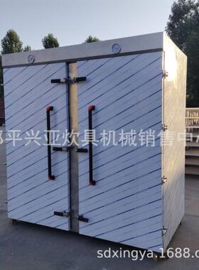 供应不锈钢门36盘子的推车蒸房馒头房用设备签字馒头蒸盘