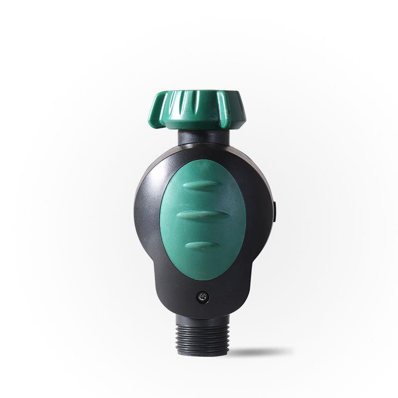 新款直销新款节能环保半自动机械定时浇花定时器户外园艺浇水灌溉