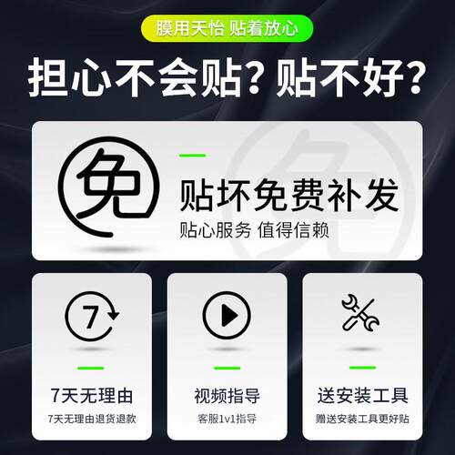 25款奇瑞瑞虎9专用内饰保护膜钢化膜中控贴膜改装装饰汽车用品九.