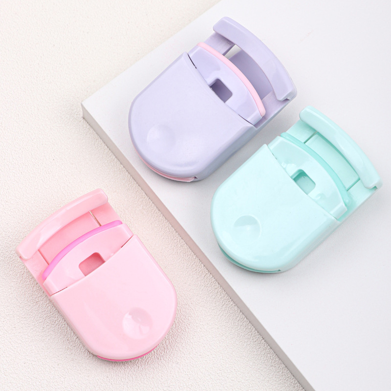 2024新款睫毛夹女睫毛夹卷翘持久定型局部广角夹睫毛器新手便携式