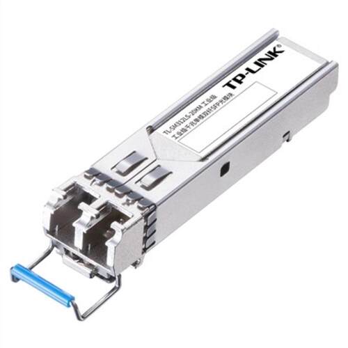 普联TP-Link网管工业PoE交换机TL-SG2105P工业级TL-SM312LS-20KM
