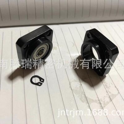 BTR6,丝杠支座组件支持侧BTR ,BTRM ,BUR ,BURM ,BURR 丝杆支撑座