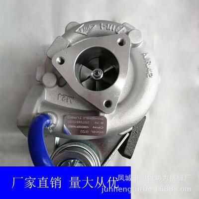 涡轮增压器GT22108200FA06075968-5002108200FA080TURBOCHAR