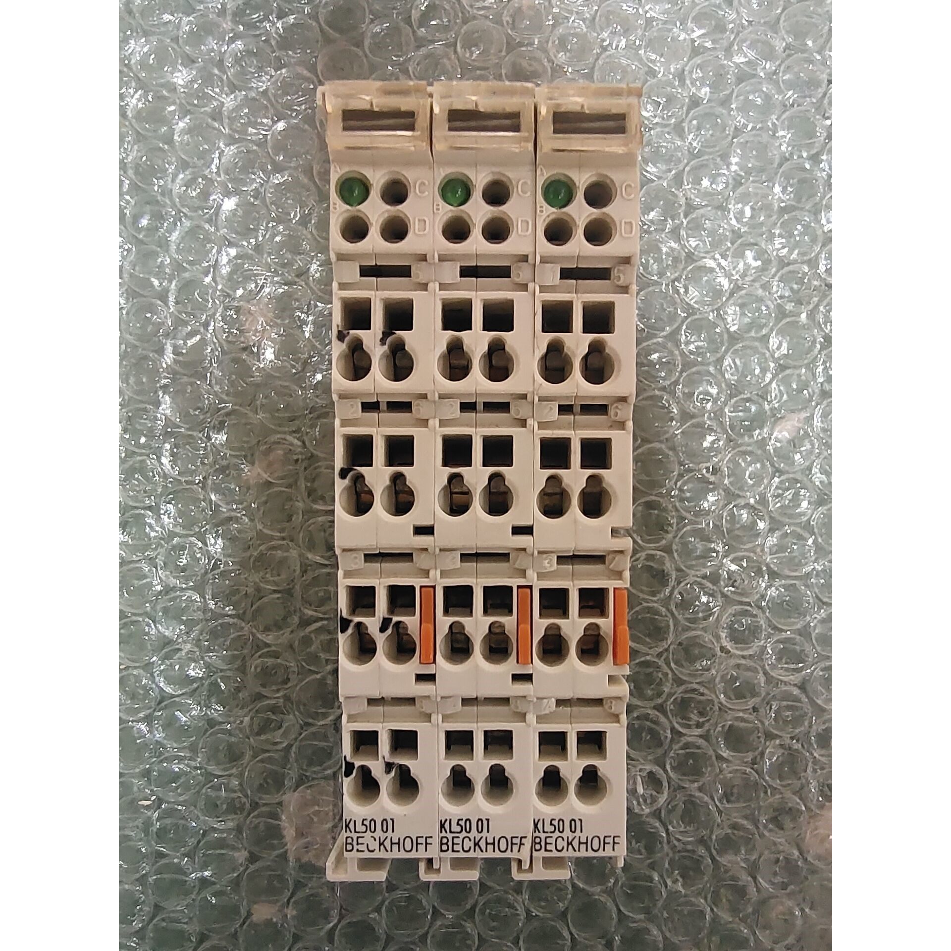 倍福 KL5001 现货 包功能 实物拍摄