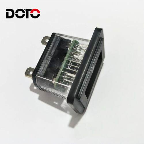 道通电气供应电子计时器SYS-3D工业计时器工程车发电机液晶累时器