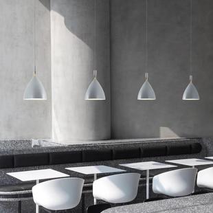 北欧灯具简约现代餐厅吧台灯创意个性 奶茶店咖啡厅马卡龙ins吊灯