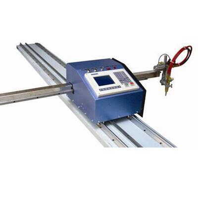 便携式等离子数控切割机火焰仿形套料切锯机1830型钢板下料机供应