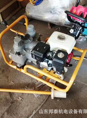 内燃双螺丝机LB-60丝0型BT2025轨道螺栓N头松紧器工务养护铁路卸