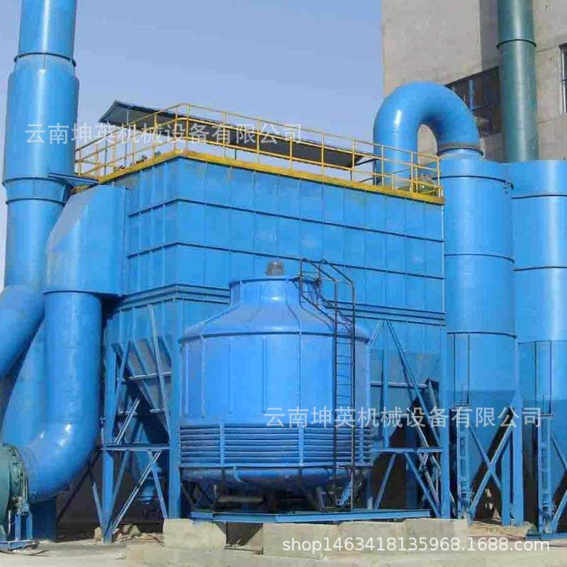 沧源县高温锅炉除尘器 空气污染环保除尘设备 脉冲布袋除尘器改造